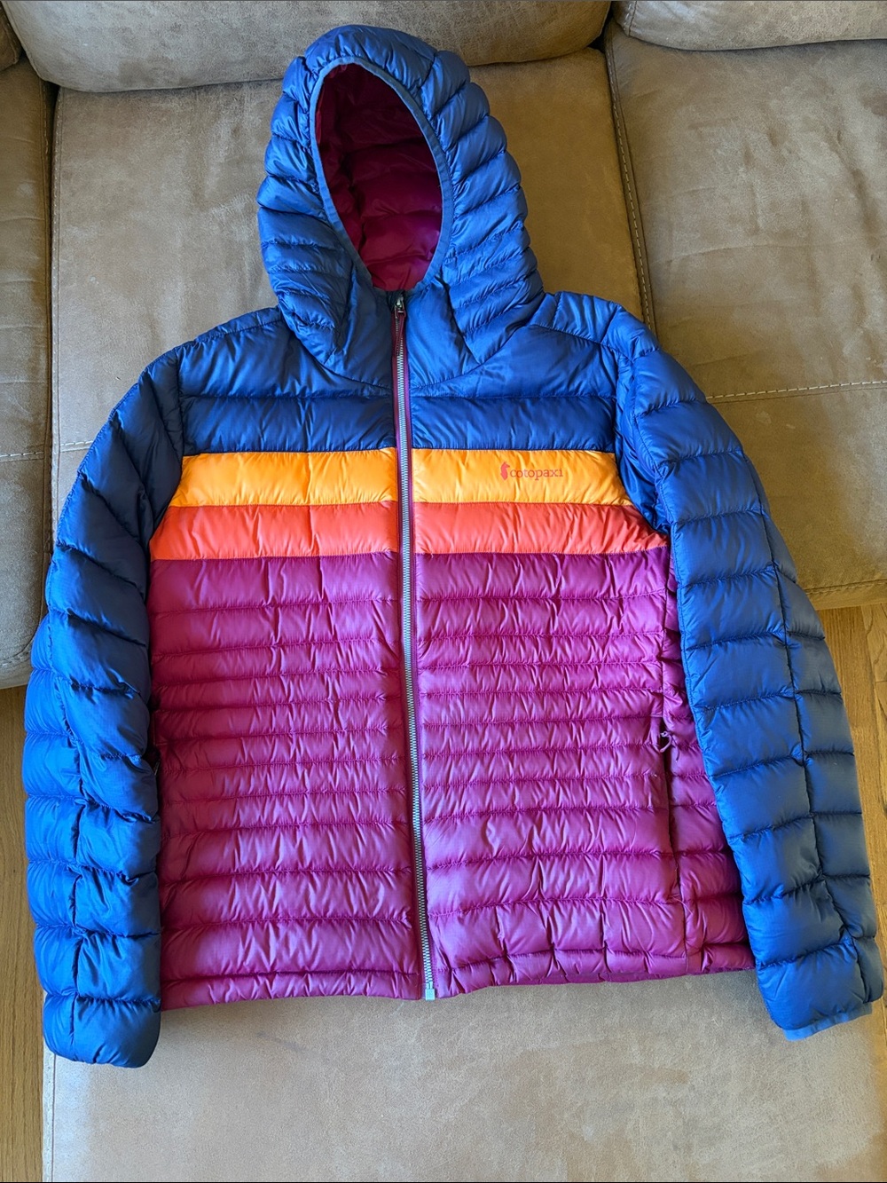 Cotopaxi Puffer Jacket